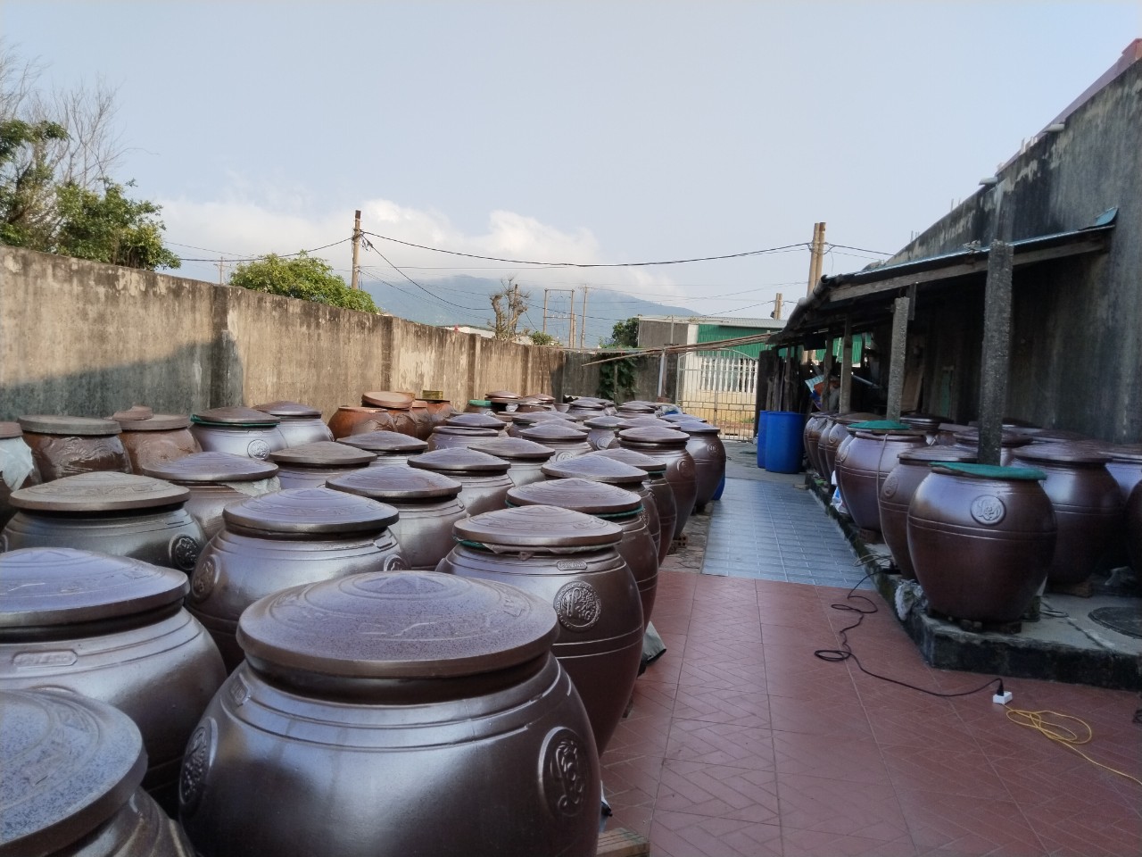 Nước mắm Vân Thọ