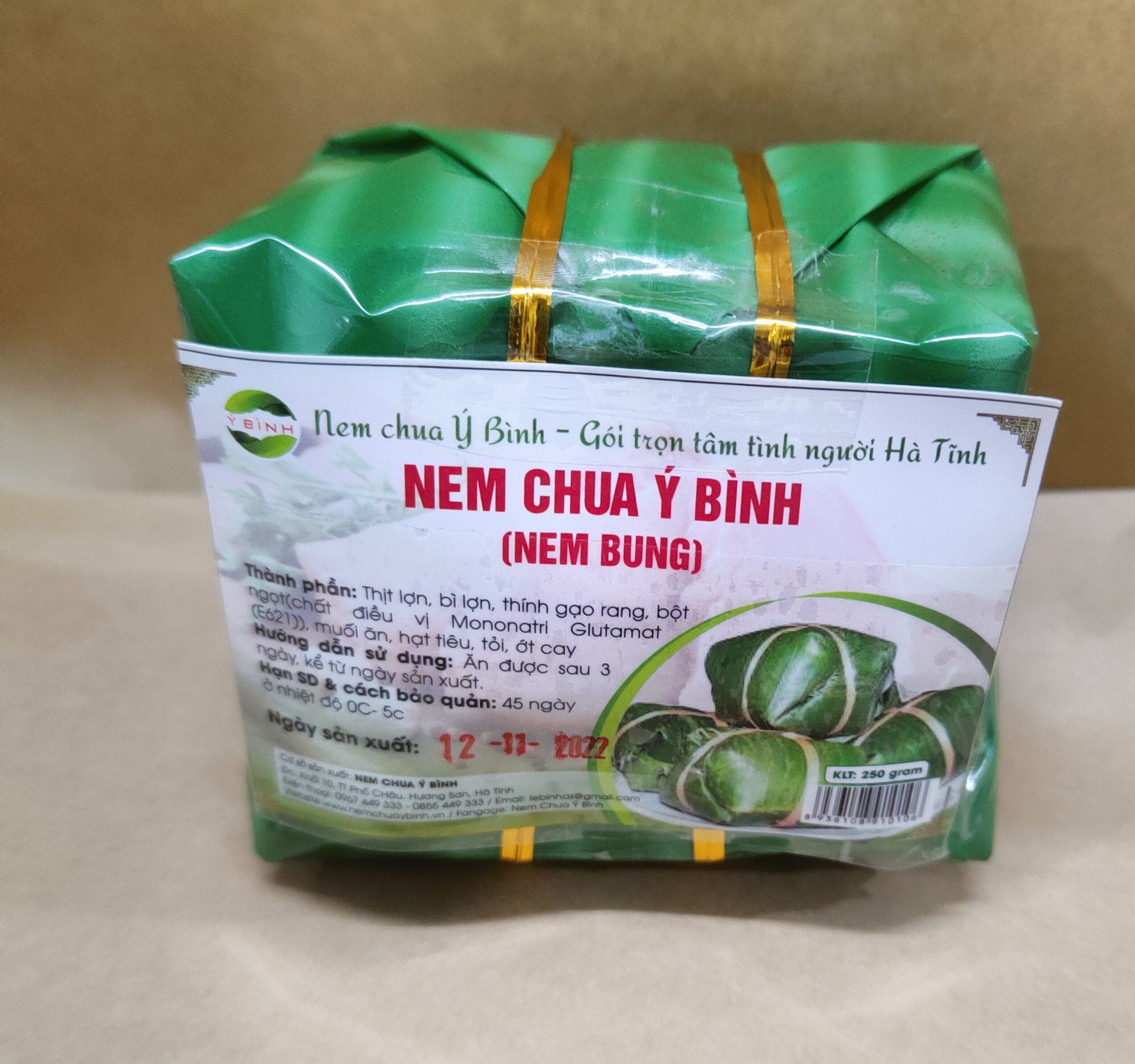 Nem bung