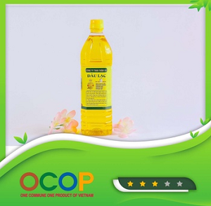 Dầu lạc, dầu vừng Thiện Hóa
