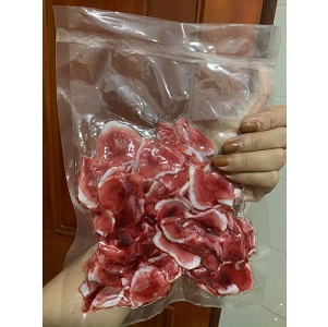 Nhung hươu tươi