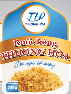 Ruốc Bông Thương Hòa