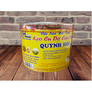 Kẹo Cu đơ Quỳnh Hội