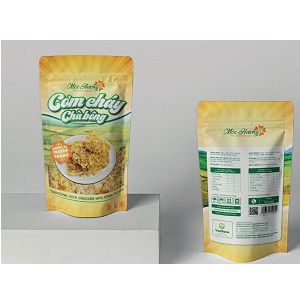 Cơm cháy chà bông Mộc Hương